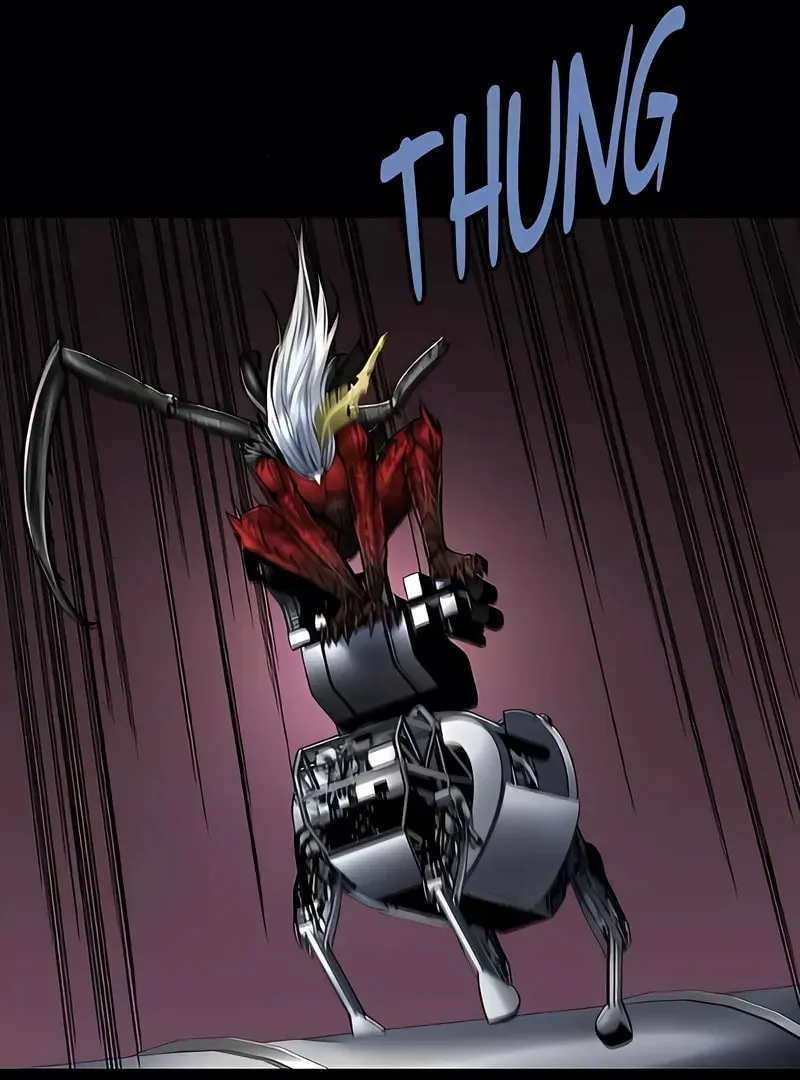 Dead Queen Chapter 182 page 93 - 