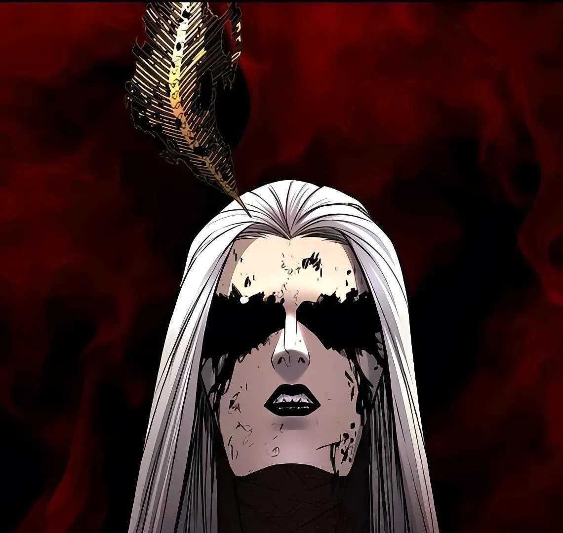 Dead Queen Chapter 183 page 11 - 
