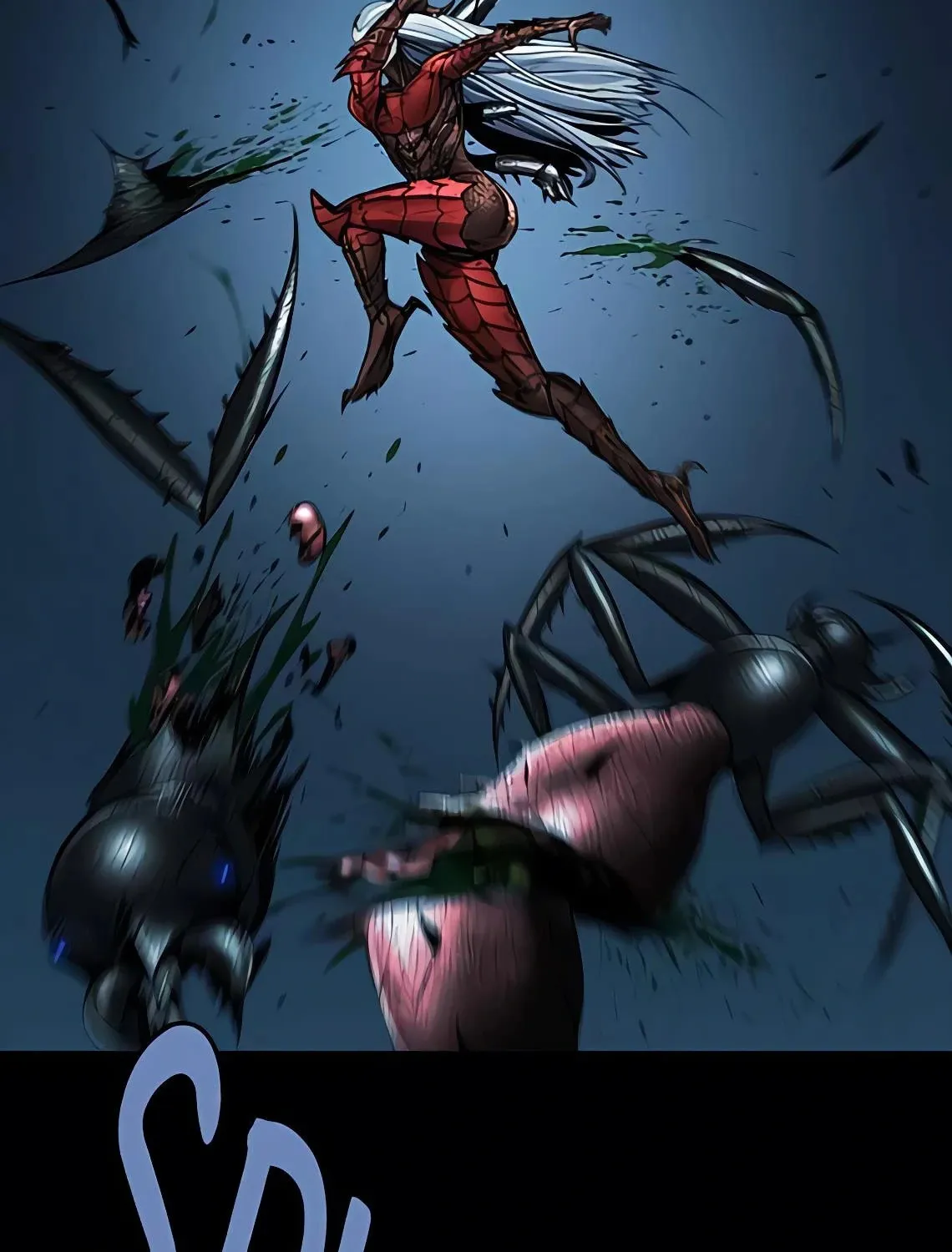 Dead Queen Chapter 183 page 109 - 