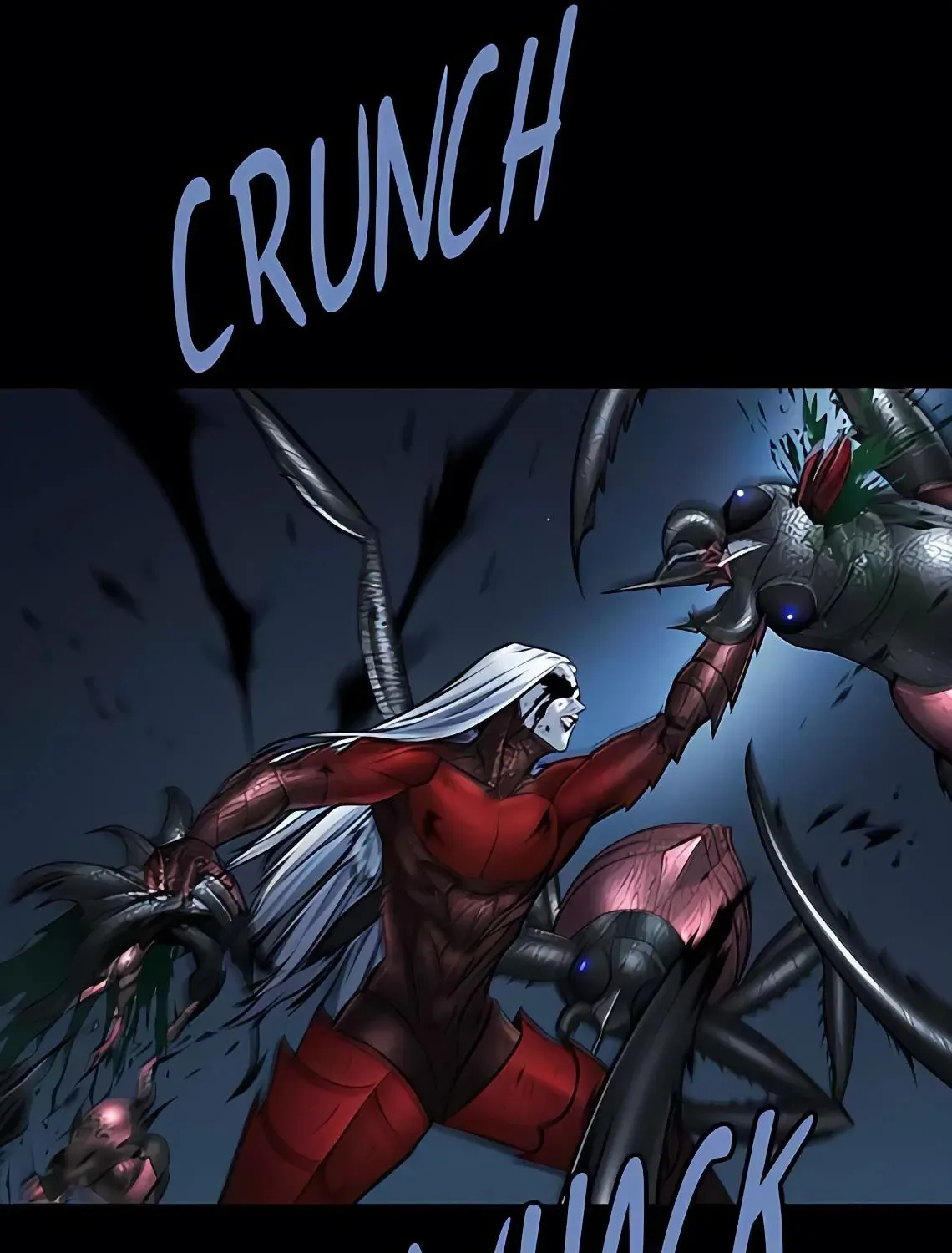 Dead Queen Chapter 183 page 111 - 