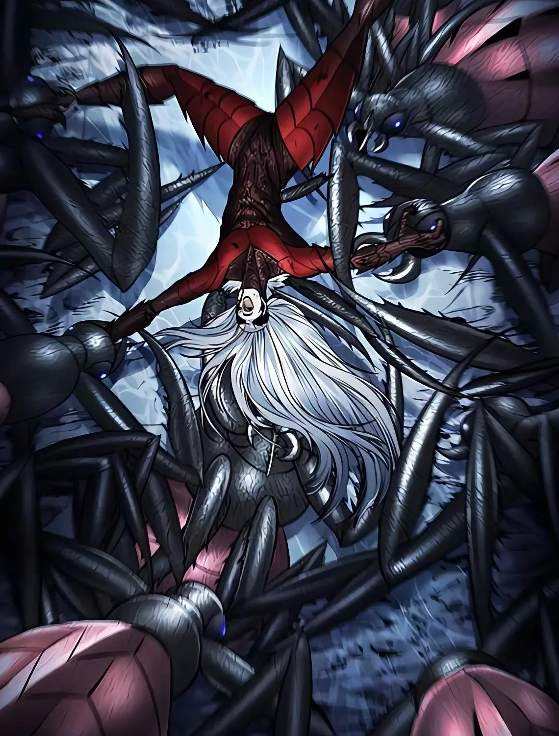 Dead Queen Chapter 183 page 113 - 