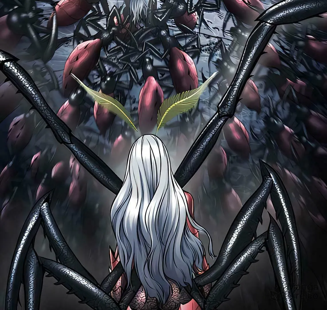 Dead Queen Chapter 183 page 117 - 