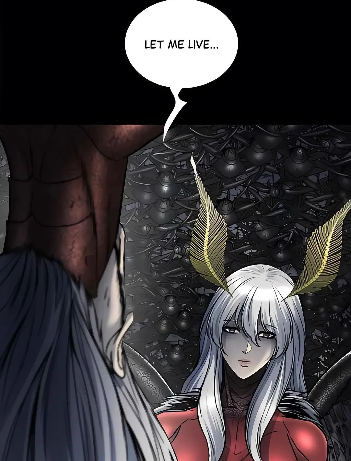 Dead Queen Chapter 183 page 122 - 