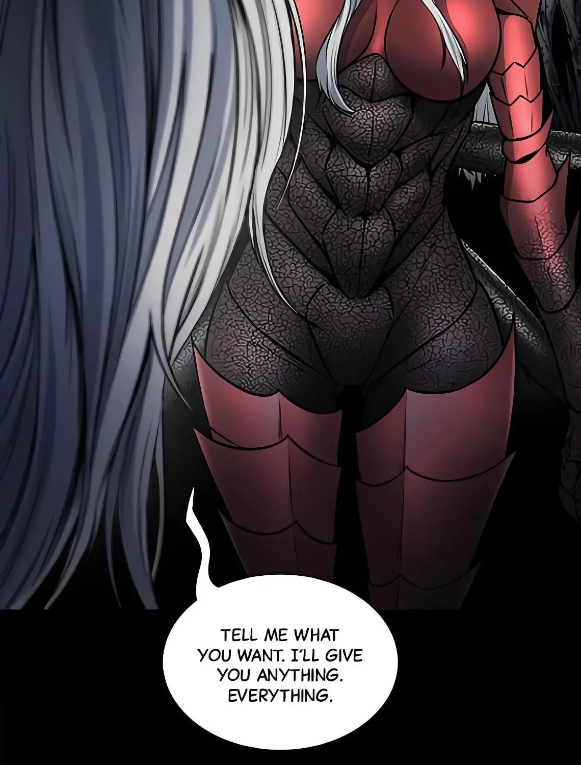 Dead Queen Chapter 183 page 123 - 