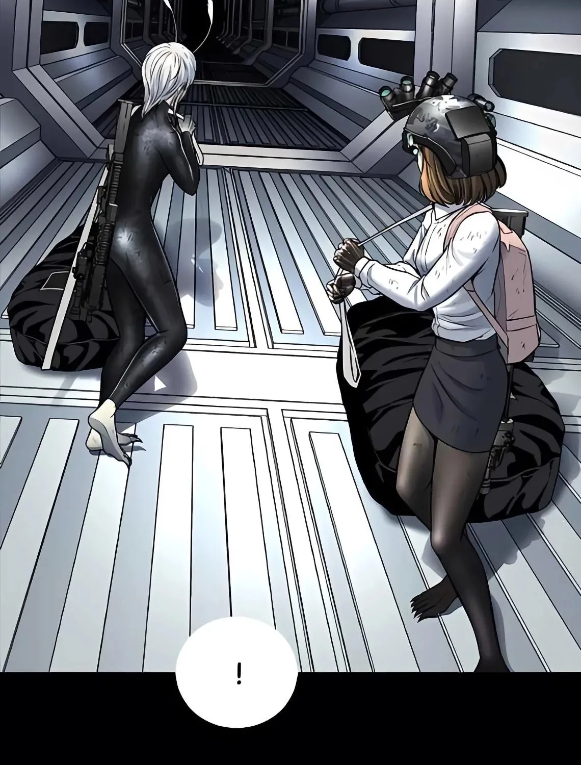 Dead Queen Chapter 183 page 153 - 
