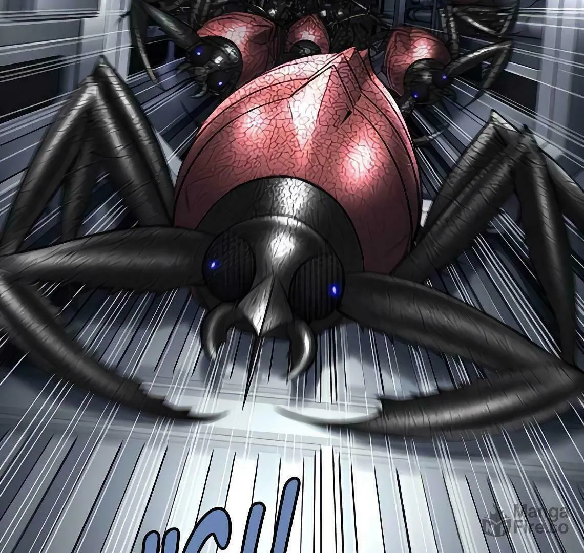 Dead Queen Chapter 183 page 158 - 
