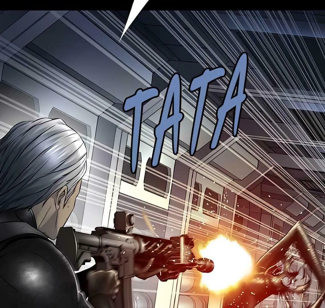 Dead Queen Chapter 183 page 164 - 