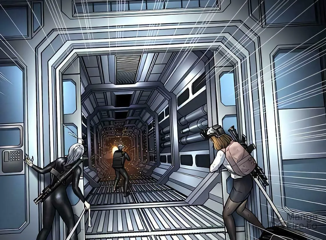 Dead Queen Chapter 183 page 171 - 