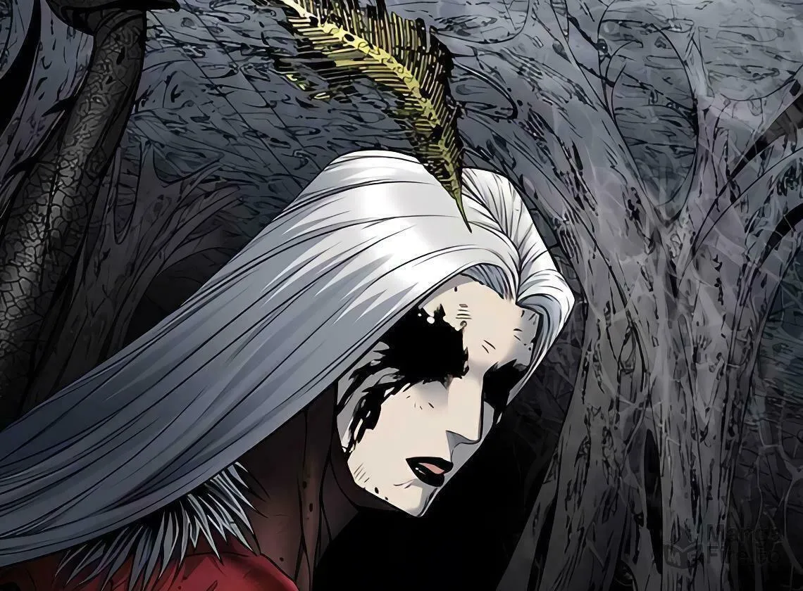 Dead Queen Chapter 183 page 21 - 