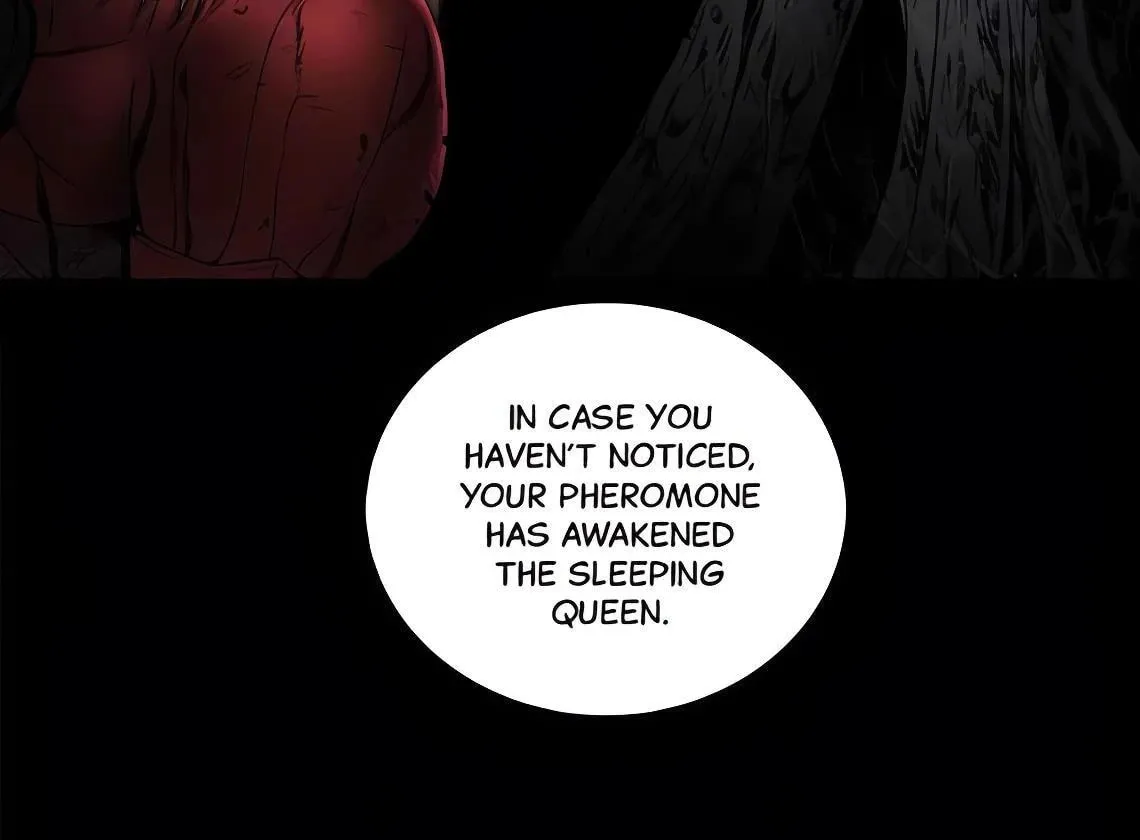 Dead Queen Chapter 183 page 22 - 