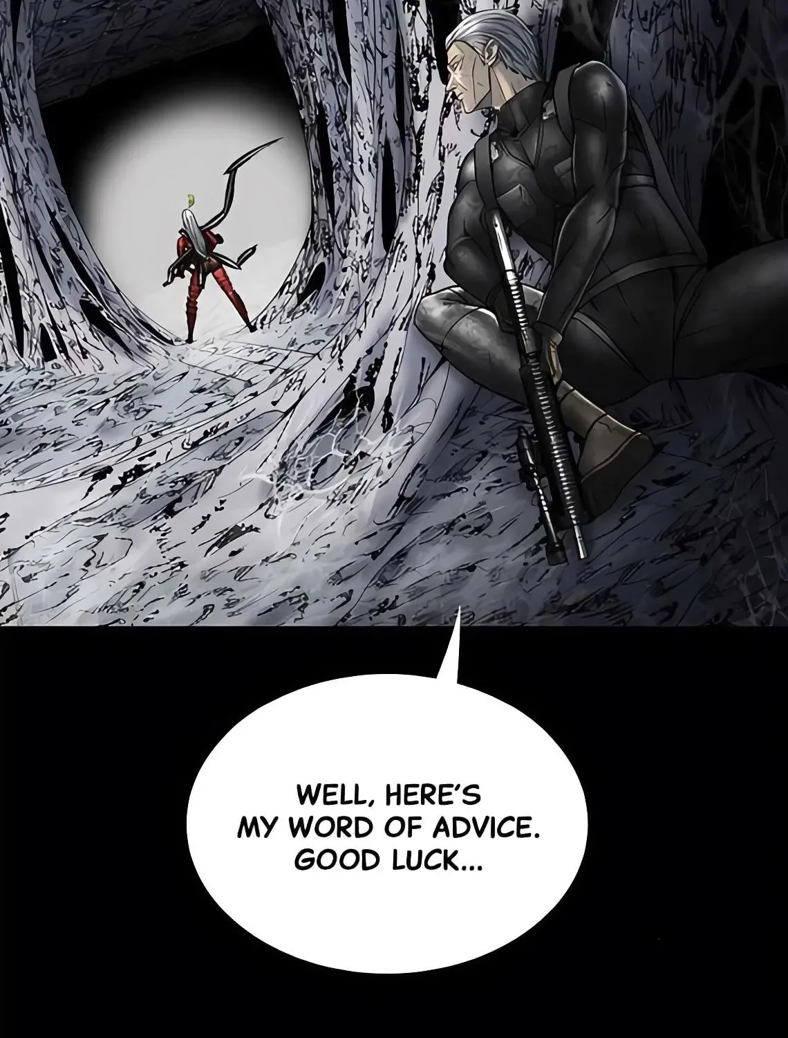 Dead Queen Chapter 183 page 24 - 