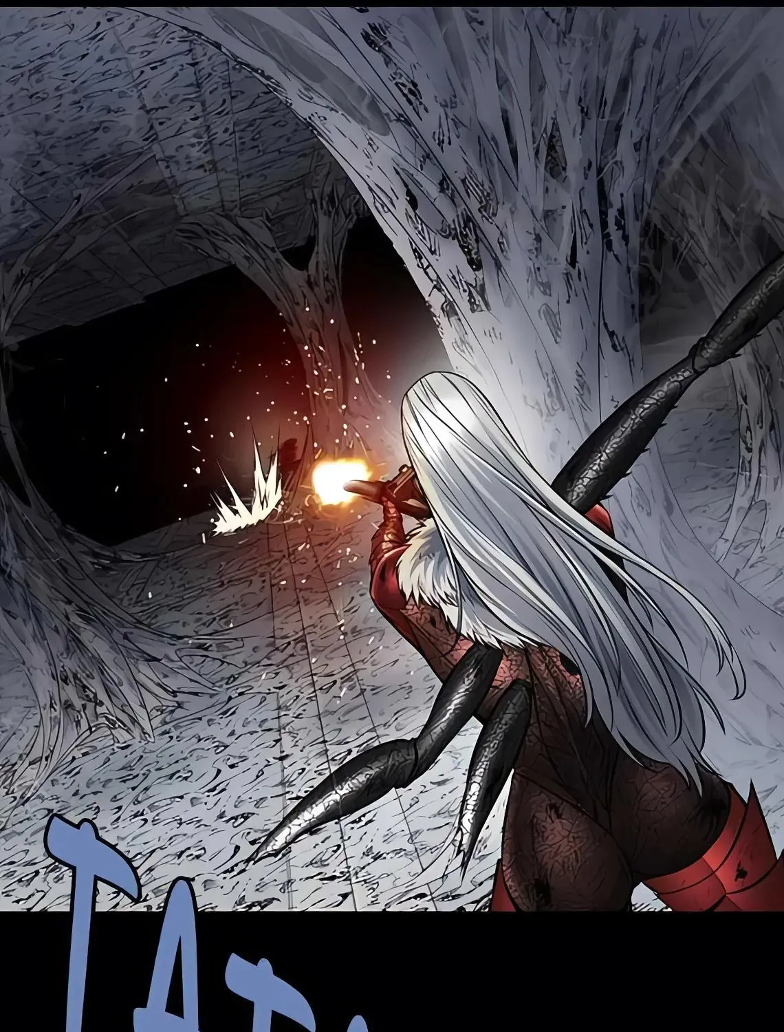 Dead Queen Chapter 183 page 31 - 