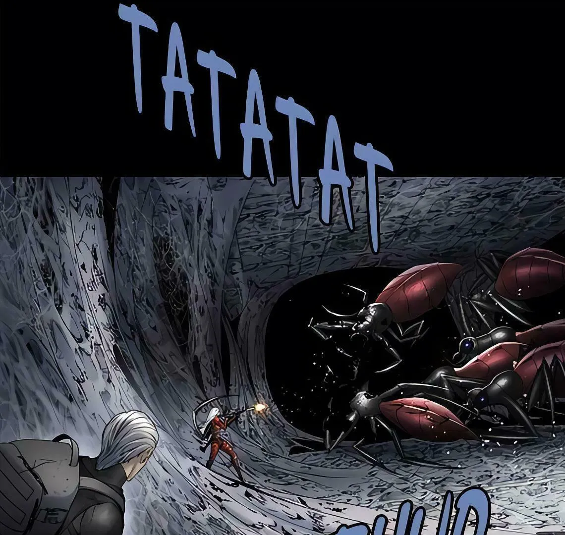 Dead Queen Chapter 183 page 41 - 
