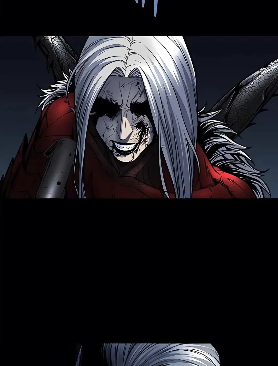 Dead Queen Chapter 183 page 55 - 