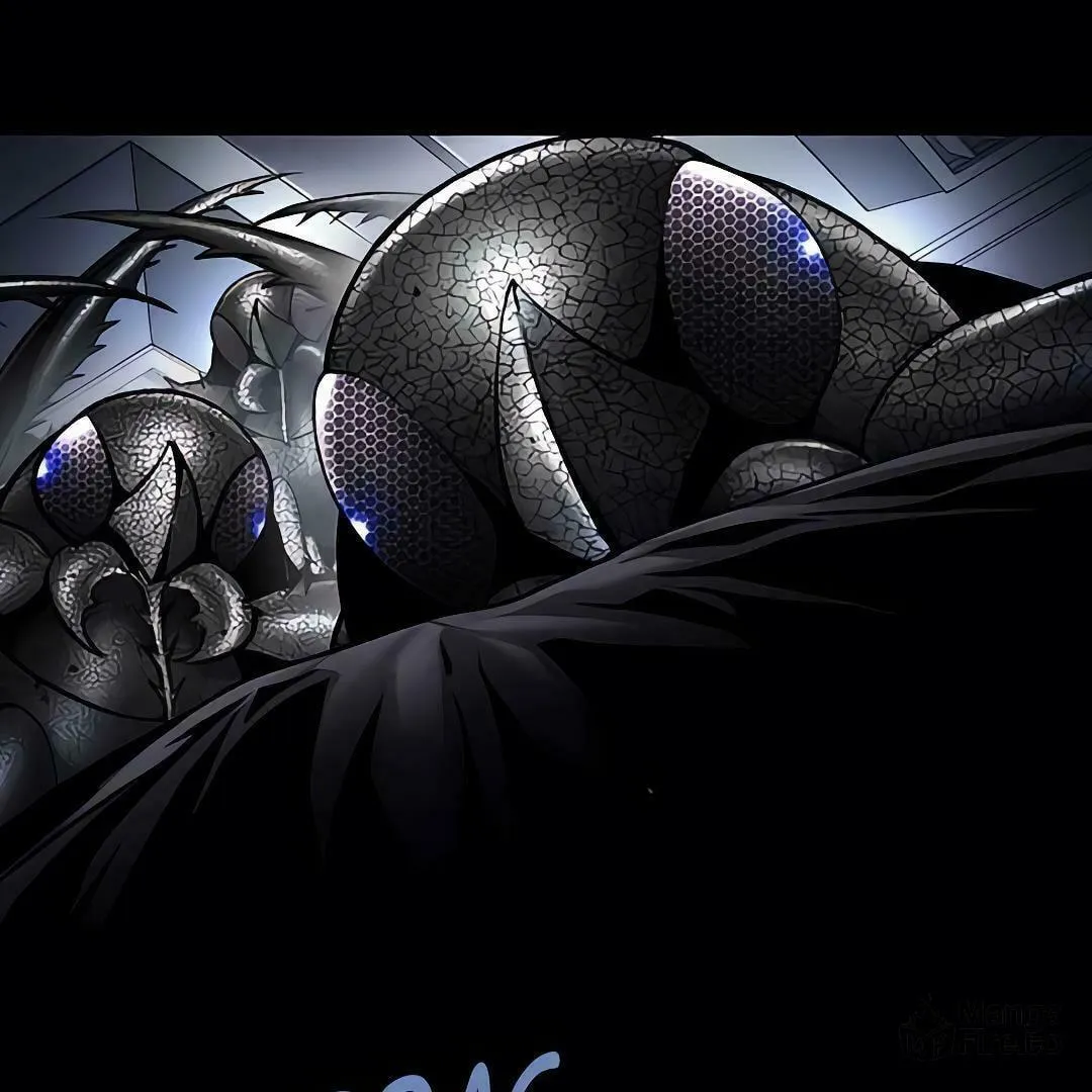 Dead Queen Chapter 184 page 11 - 