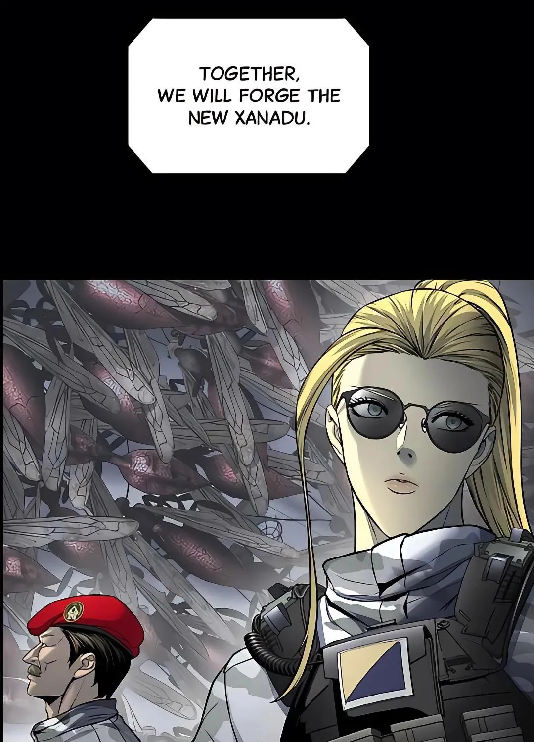 Dead Queen Chapter 184 page 118 - 