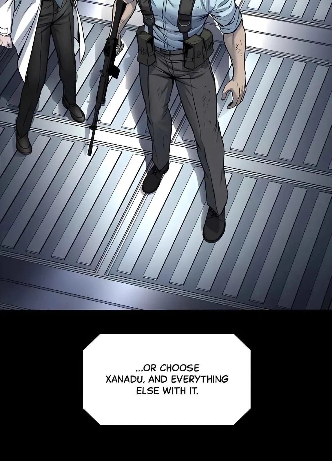 Dead Queen Chapter 184 page 134 - 