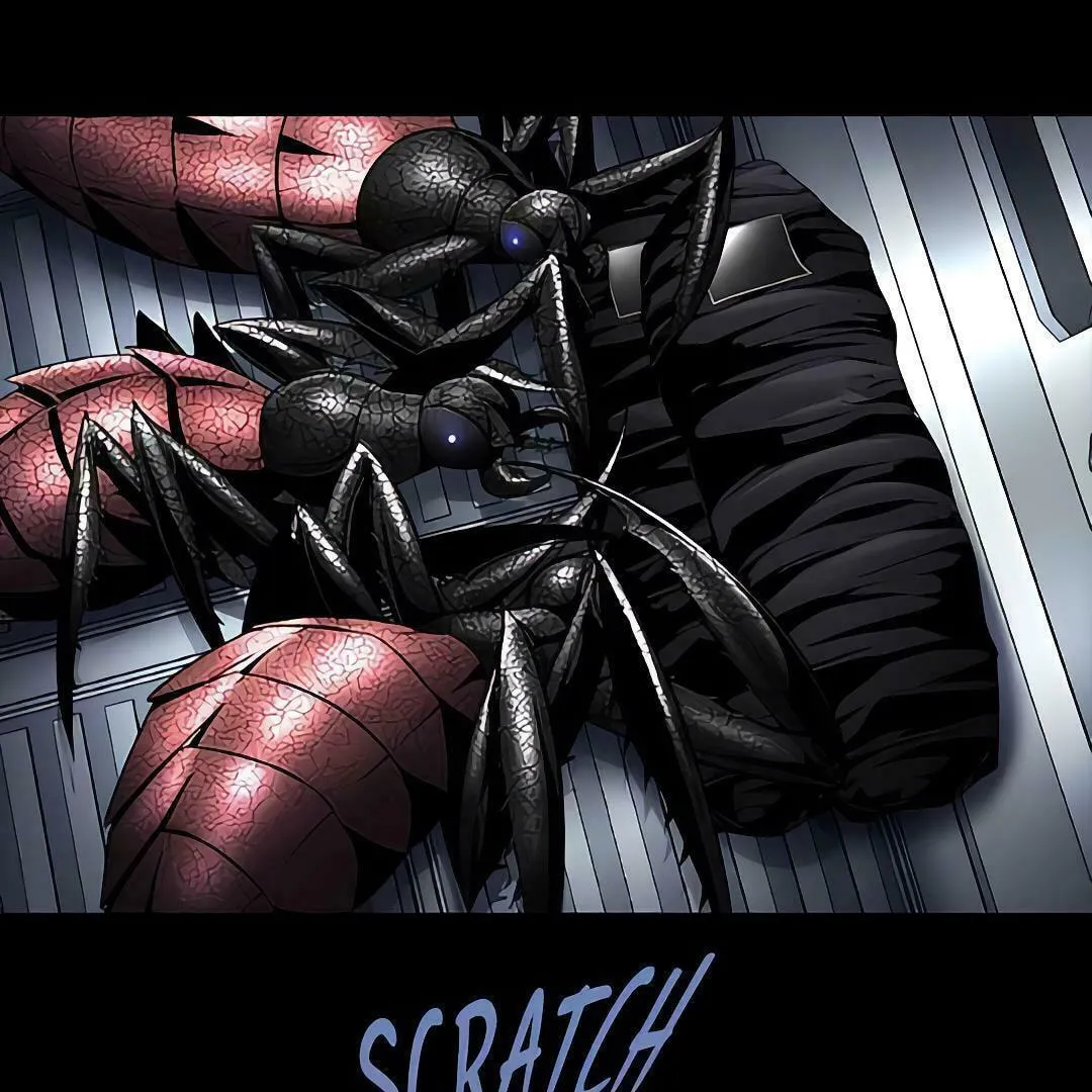 Dead Queen Chapter 184 page 17 - 