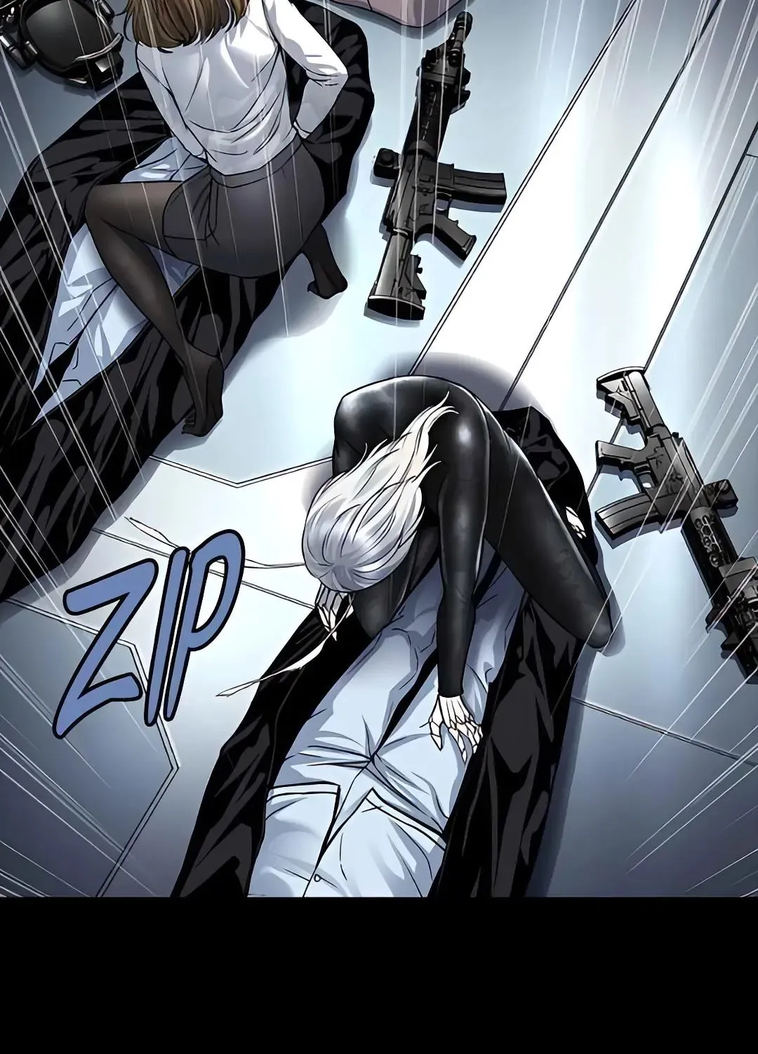 Dead Queen Chapter 184 page 3 - 