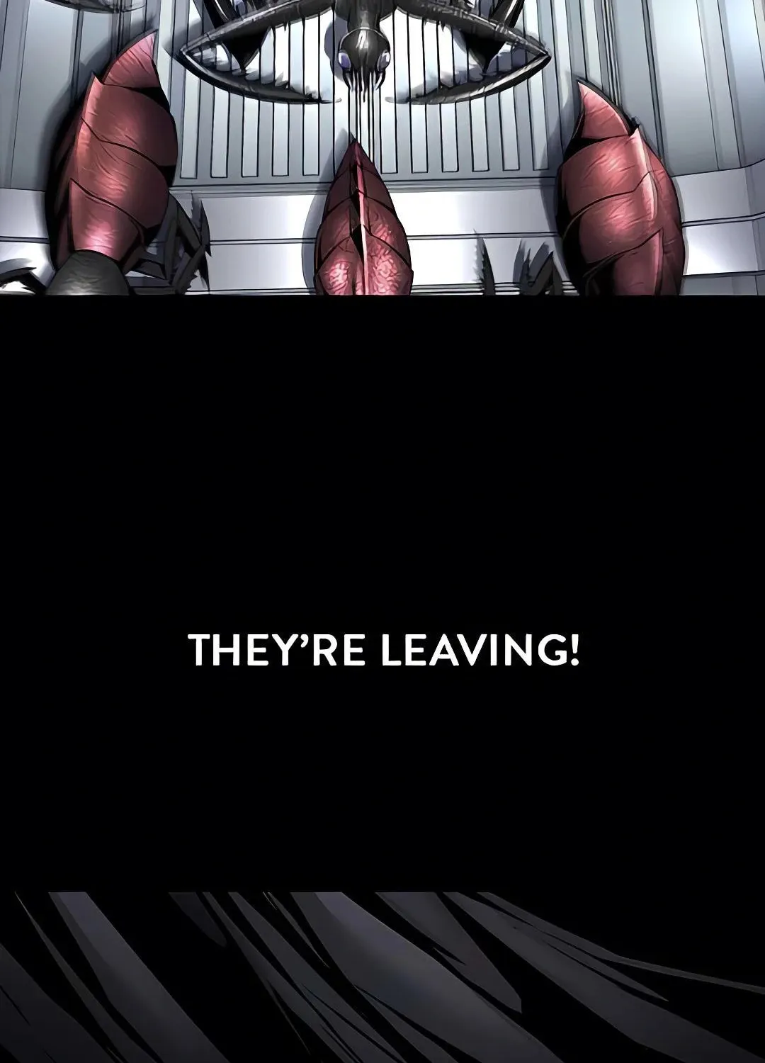 Dead Queen Chapter 184 page 22 - 