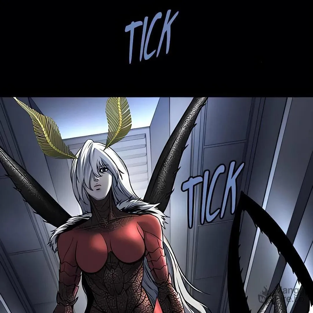 Dead Queen Chapter 184 page 47 - 