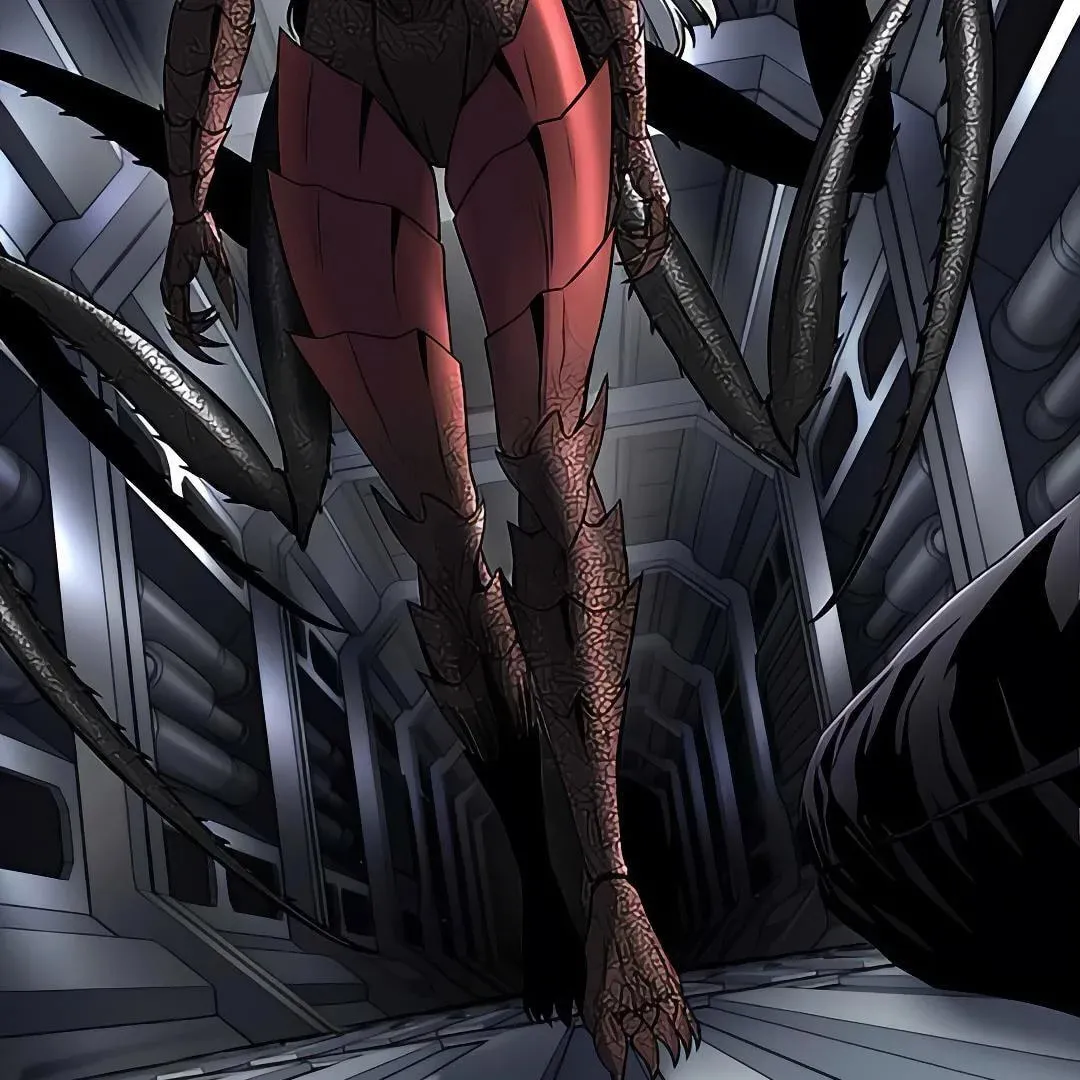 Dead Queen Chapter 184 page 48 - 