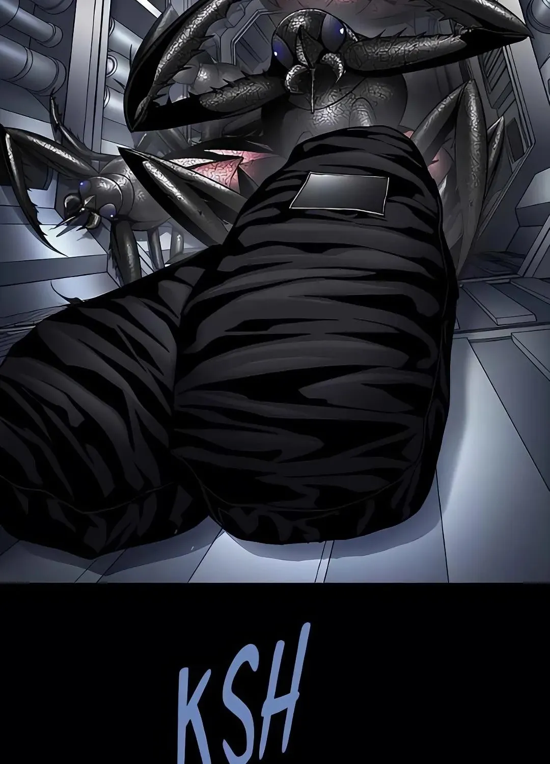 Dead Queen Chapter 184 page 7 - 