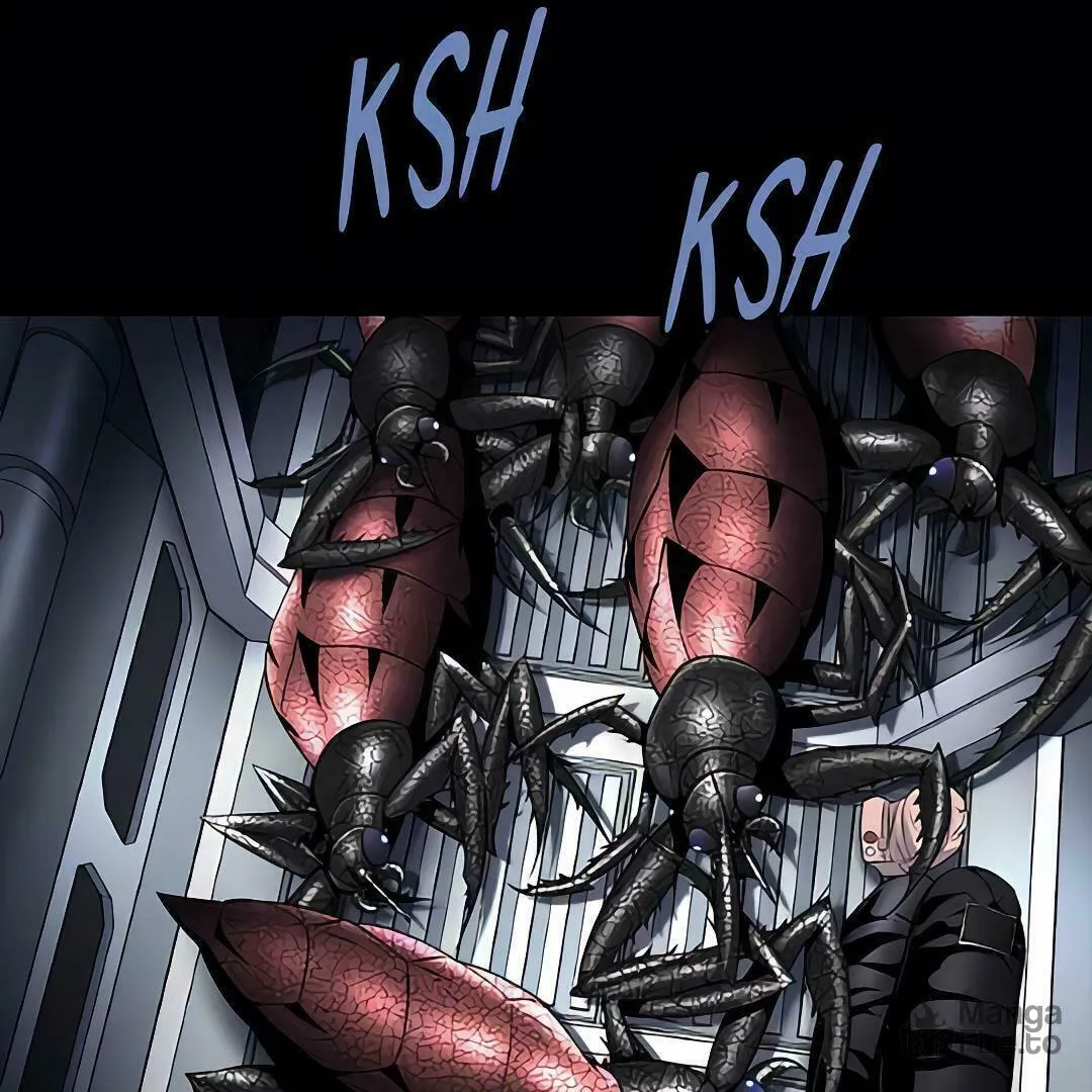 Dead Queen Chapter 184 page 9 - 