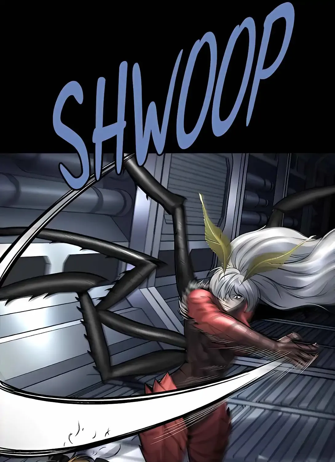 Dead Queen Chapter 185 page 16 - 