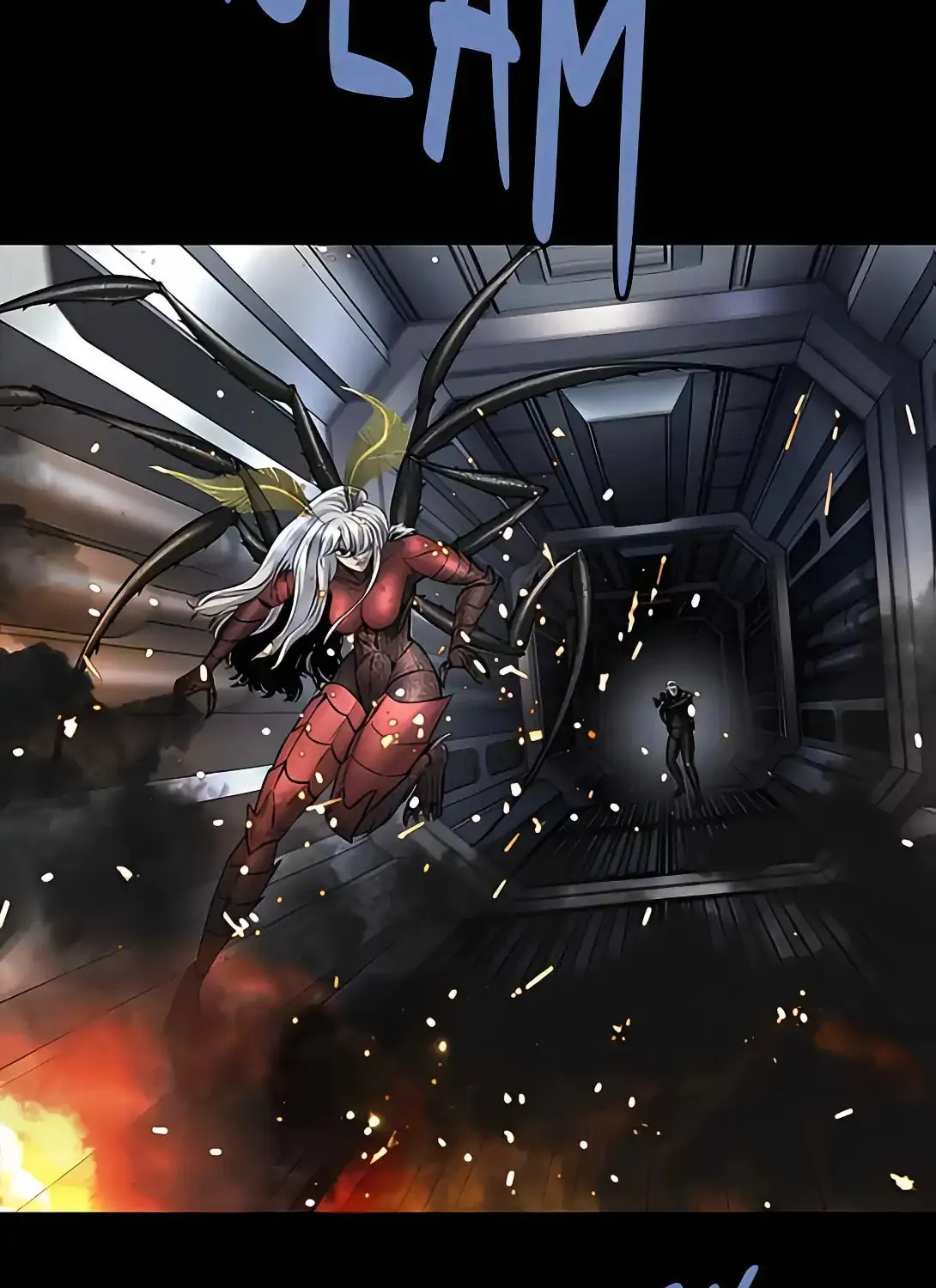 Dead Queen Chapter 185 page 28 - 