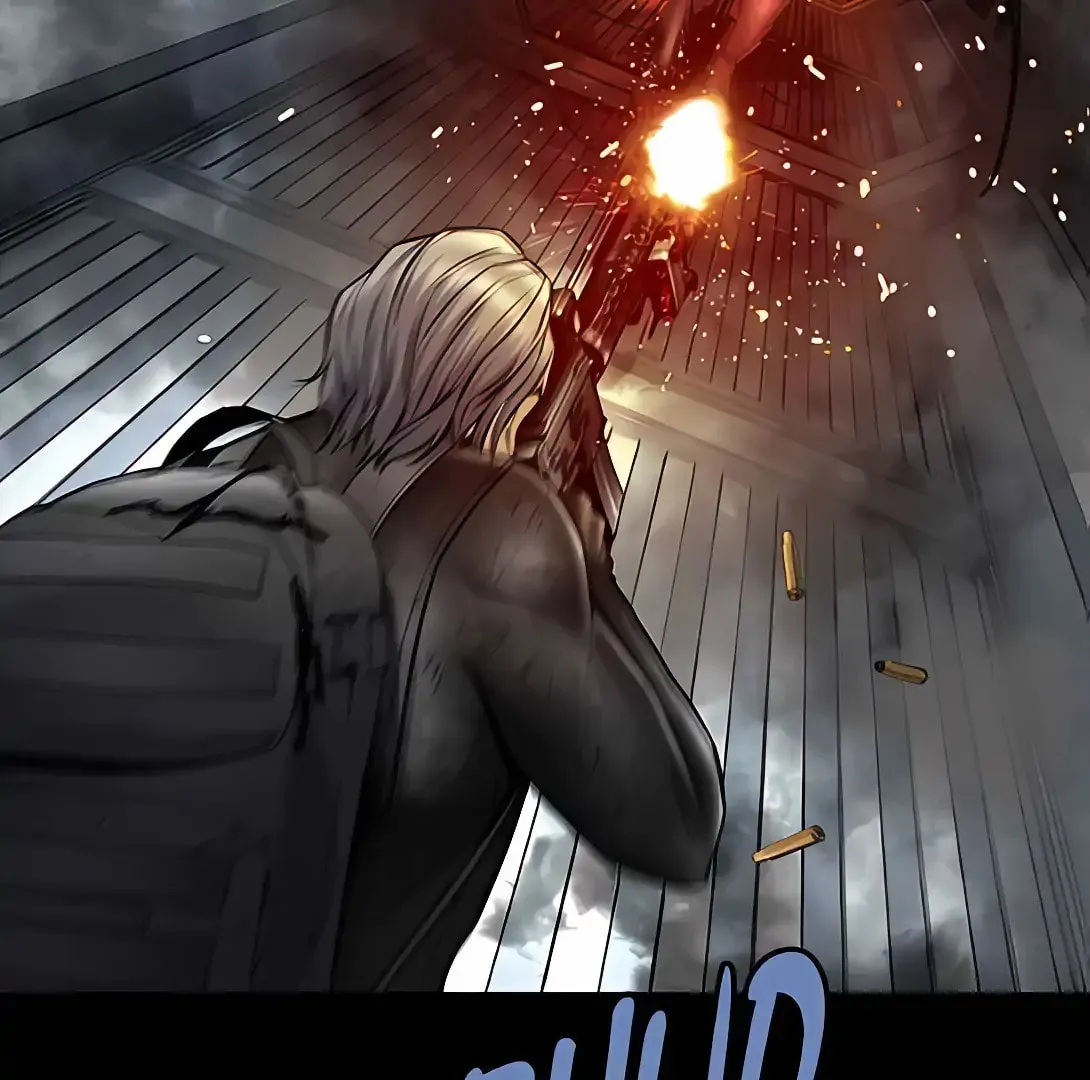 Dead Queen Chapter 185 page 31 - 