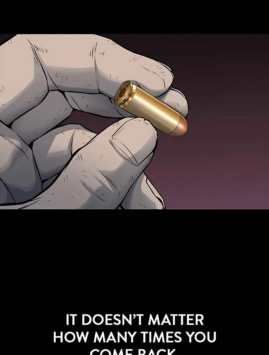 Dead Queen Chapter 186 page 116 - 