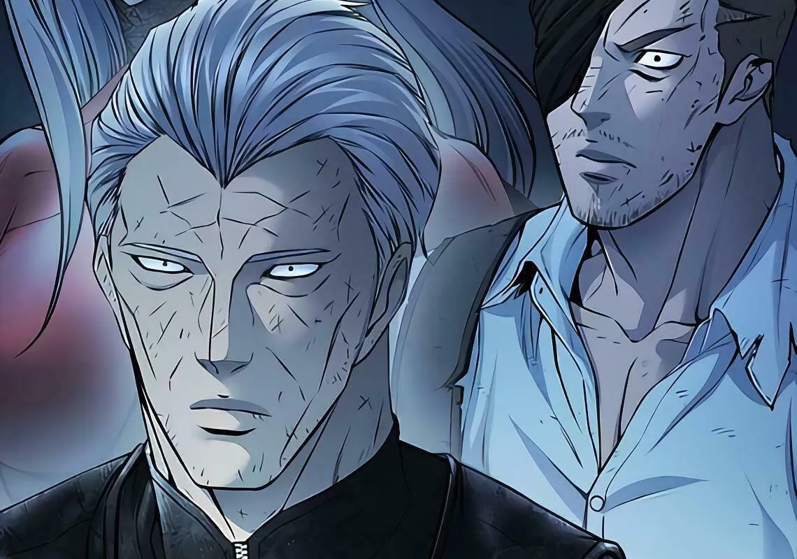 Dead Queen Chapter 186 page 136 - 