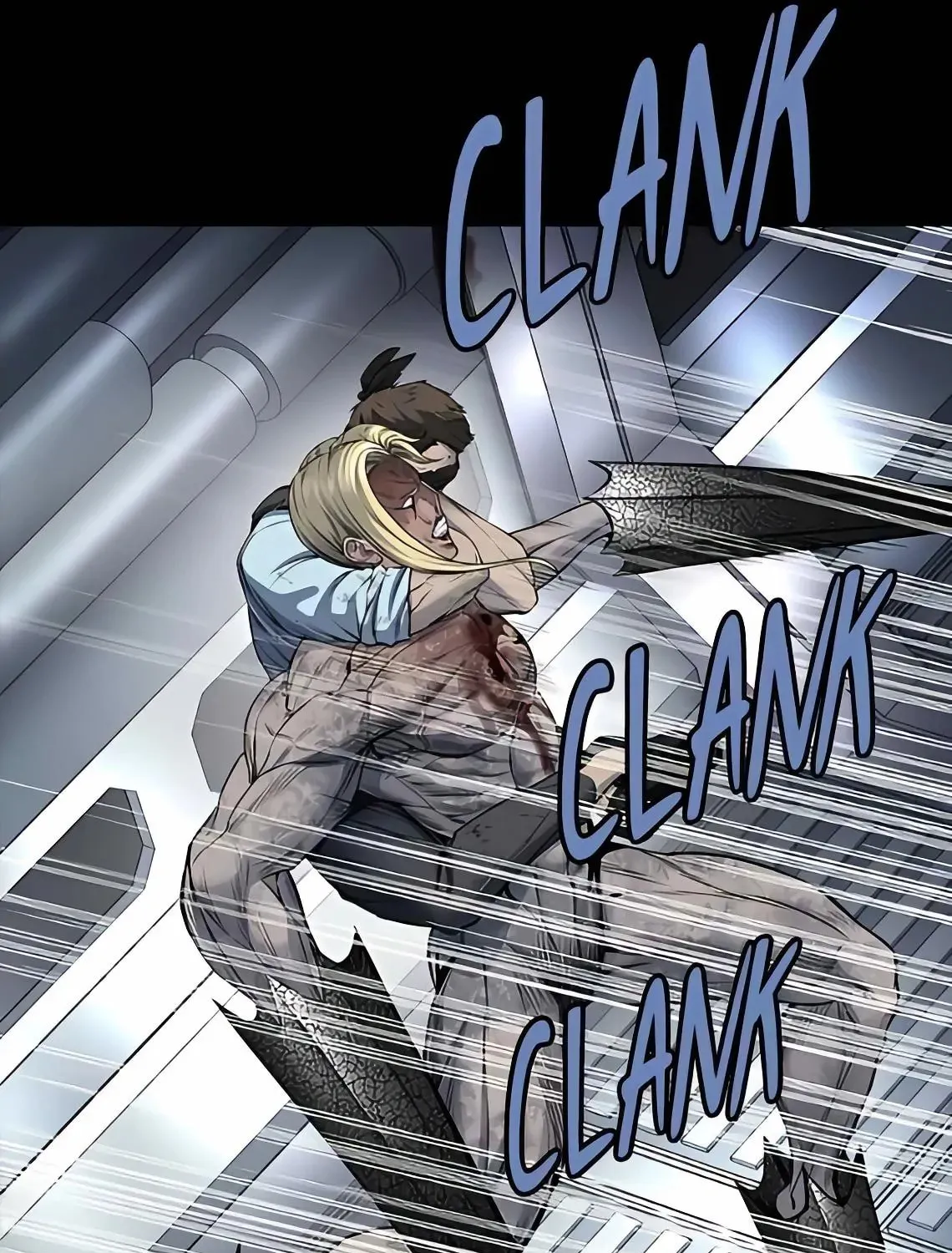 Dead Queen Chapter 186 page 15 - 