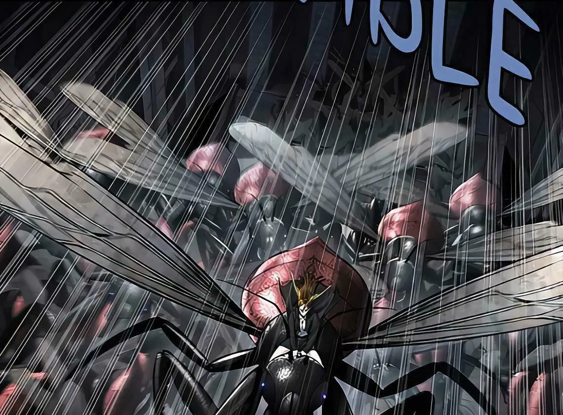 Dead Queen Chapter 186 page 158 - 