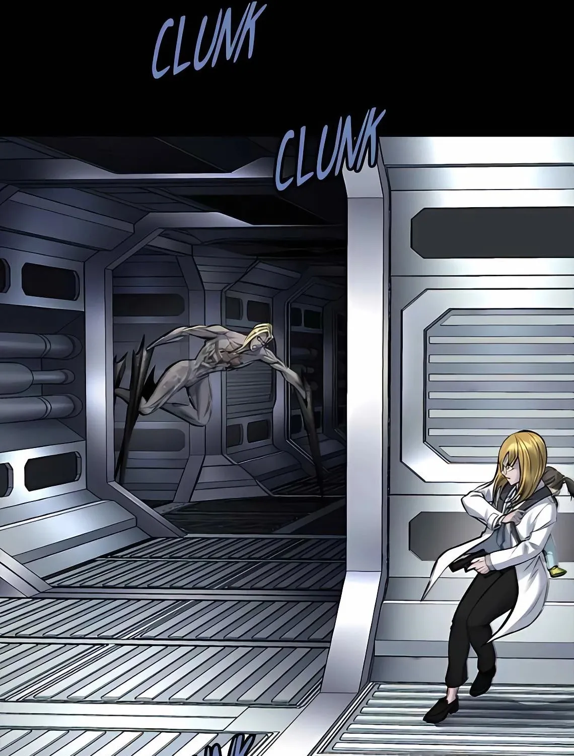 Dead Queen Chapter 186 page 21 - 