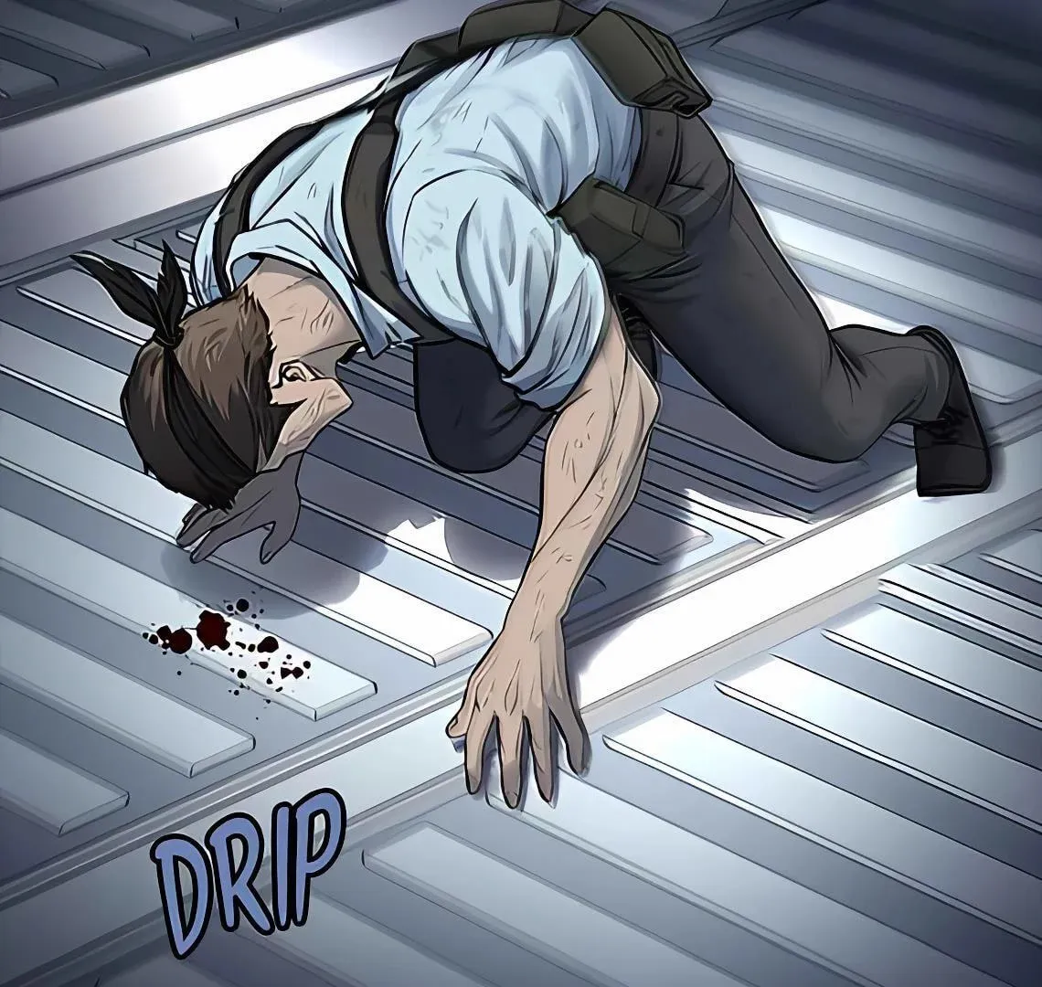 Dead Queen Chapter 186 page 23 - 