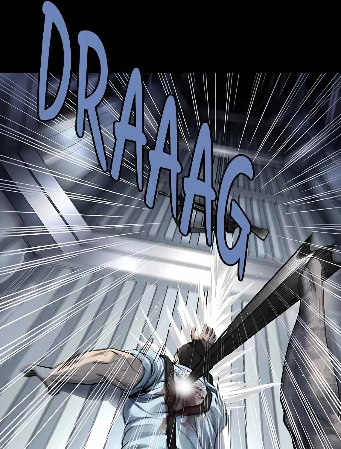 Dead Queen Chapter 186 page 33 - 