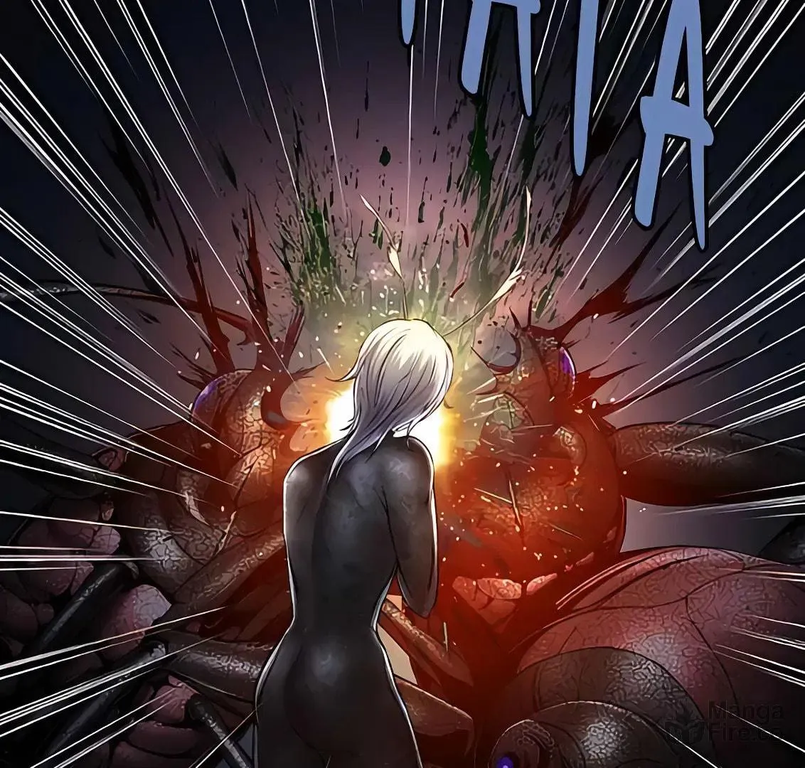 Dead Queen Chapter 187 page 137 - 
