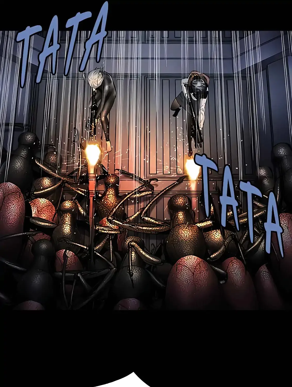 Dead Queen Chapter 187 page 140 - 
