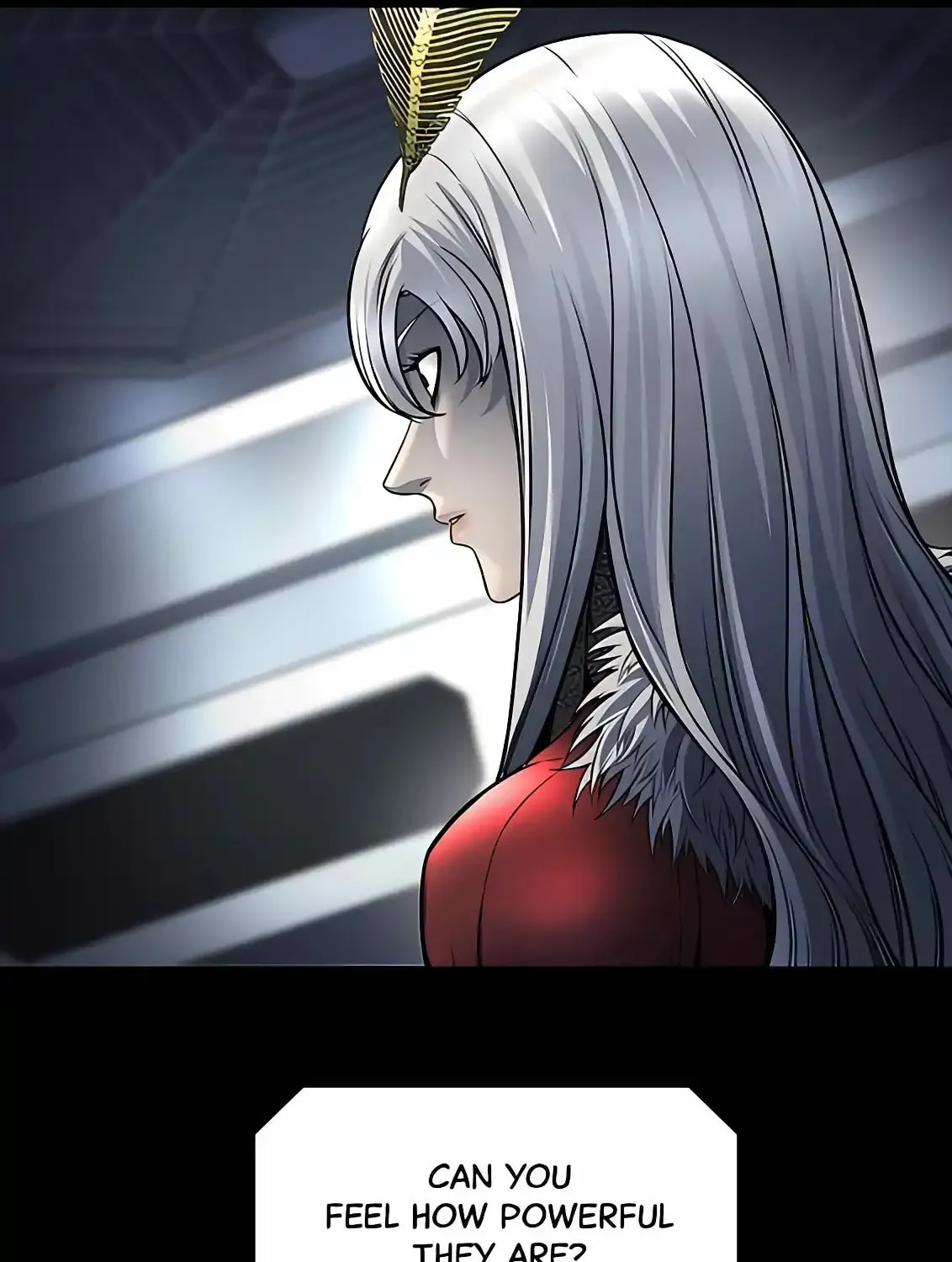 Dead Queen Chapter 187 page 15 - 