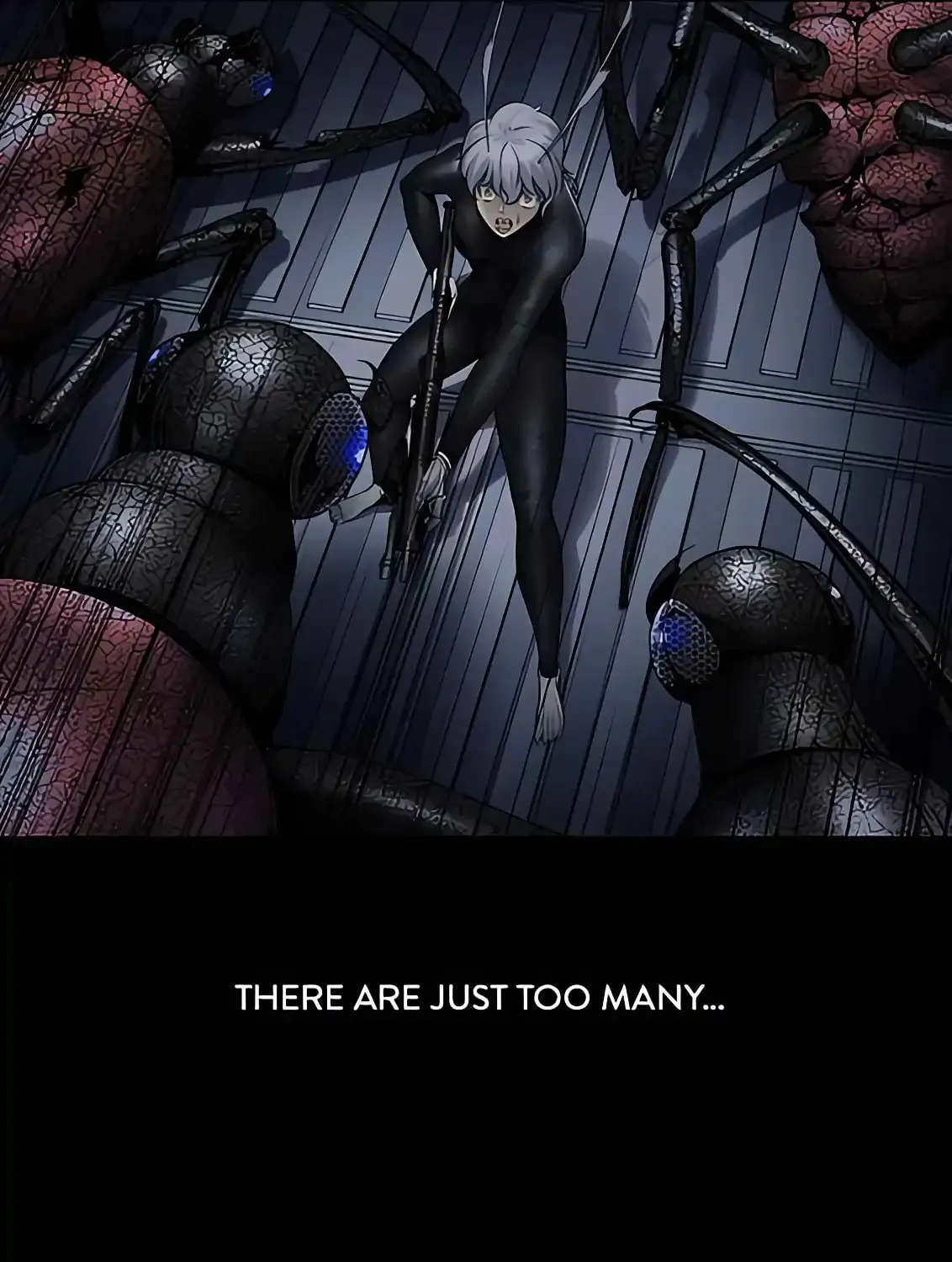 Dead Queen Chapter 187 page 144 - 