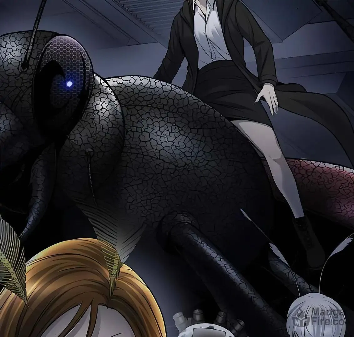 Dead Queen Chapter 187 page 159 - 