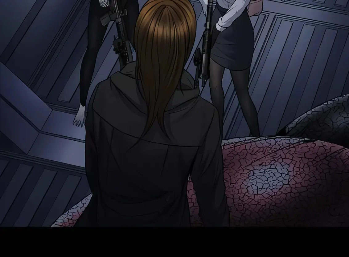Dead Queen Chapter 187 page 163 - 