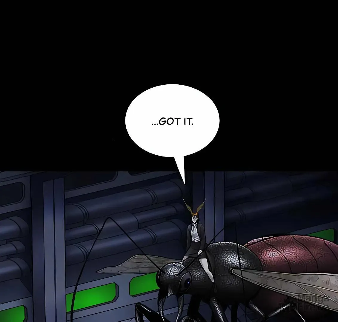 Dead Queen Chapter 187 page 170 - 