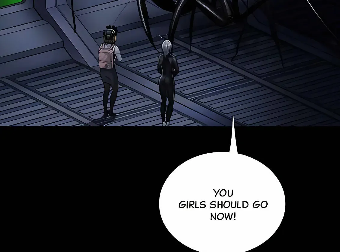 Dead Queen Chapter 187 page 171 - 