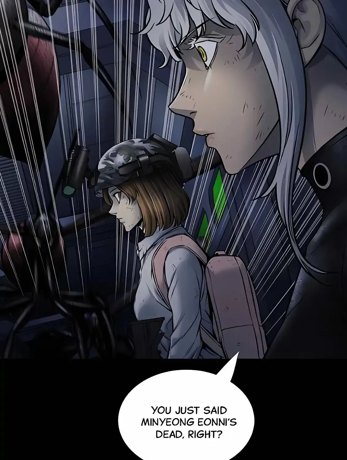 Dead Queen Chapter 187 page 181 - 