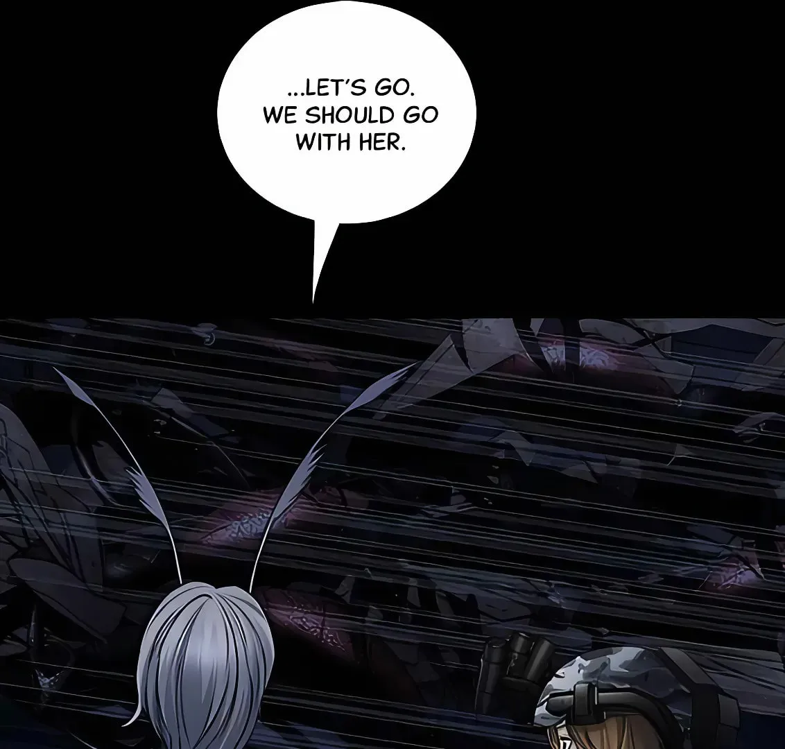 Dead Queen Chapter 187 page 183 - 