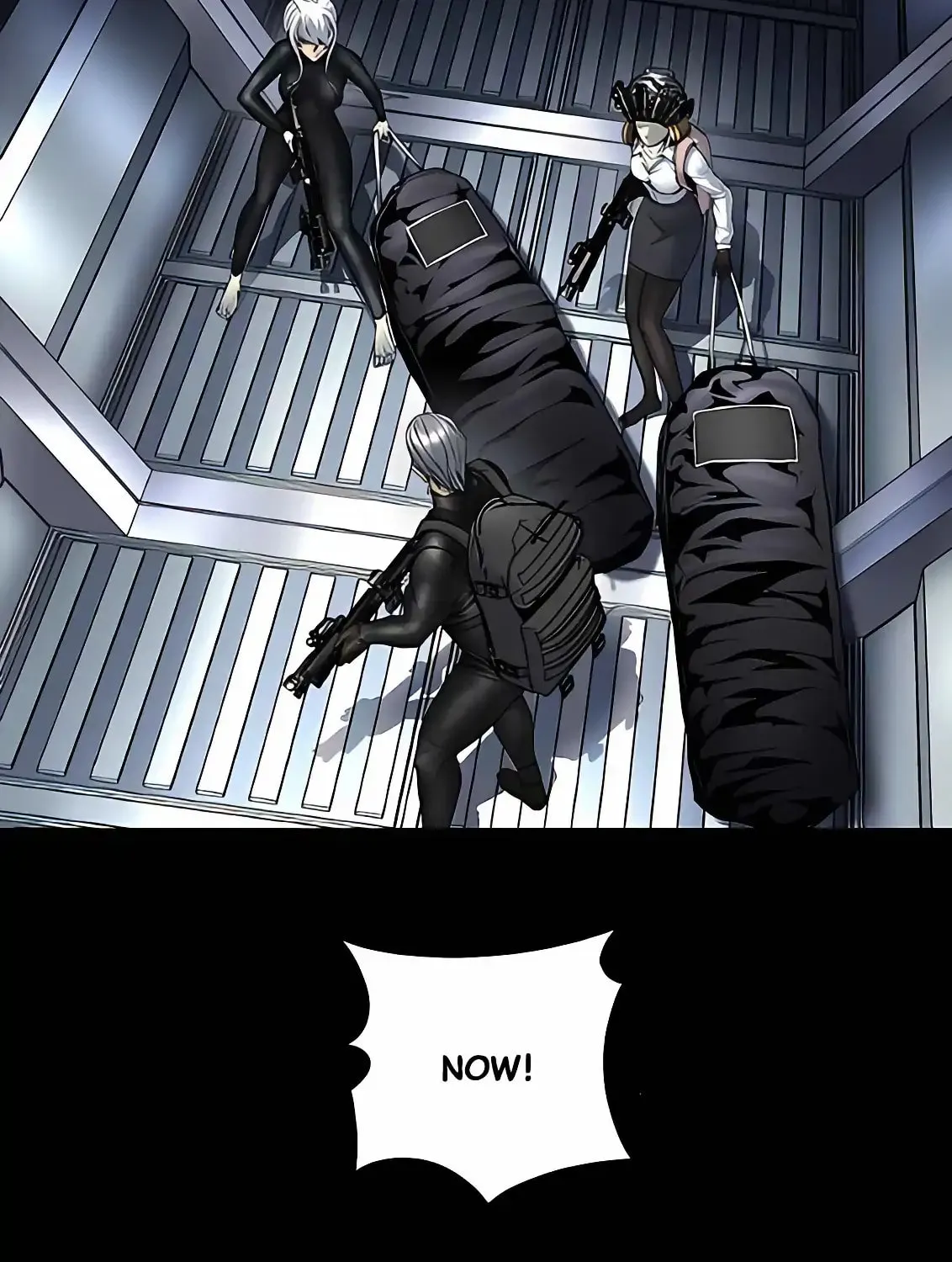 Dead Queen Chapter 187 page 27 - 