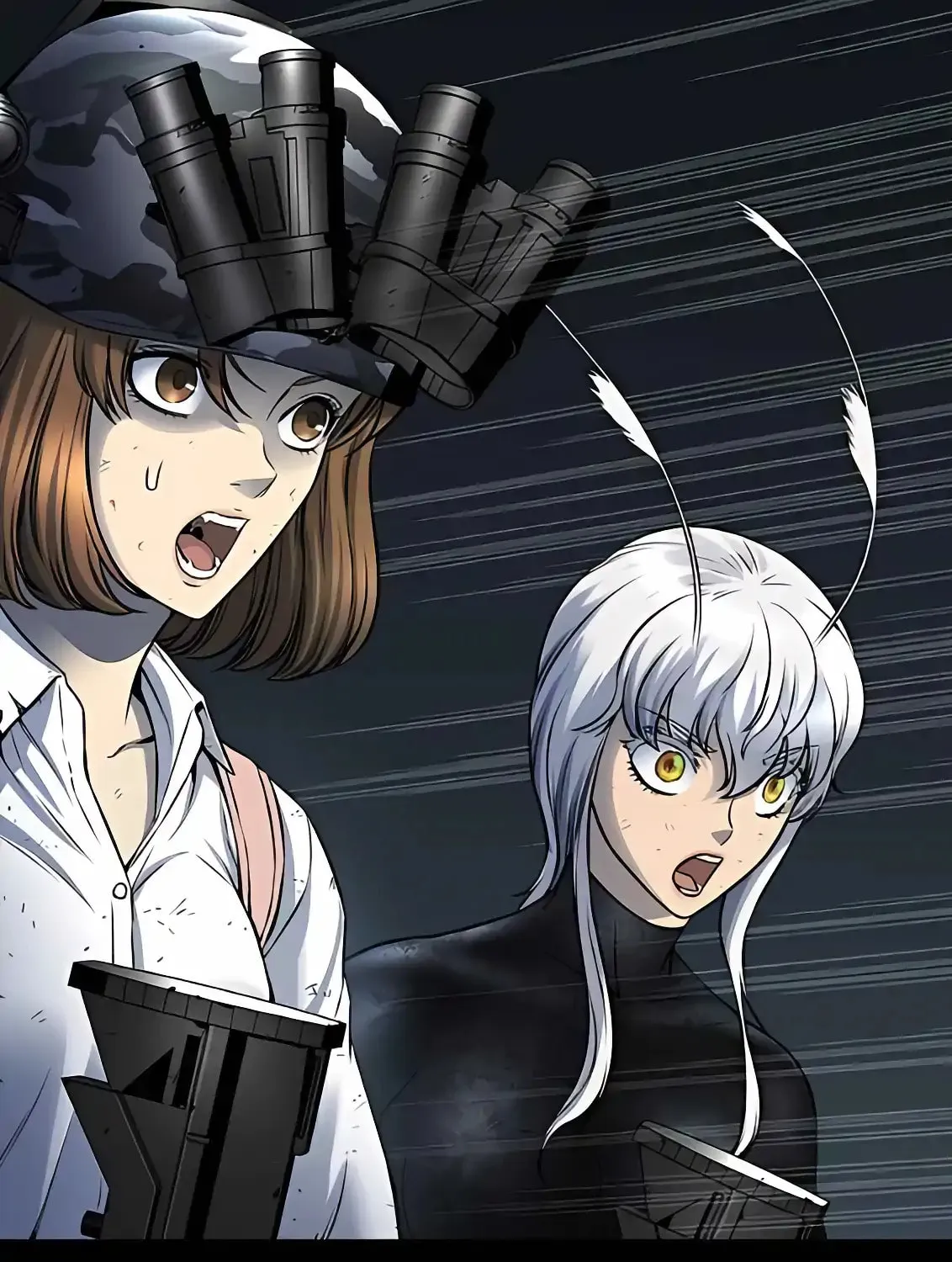 Dead Queen Chapter 187 page 33 - 